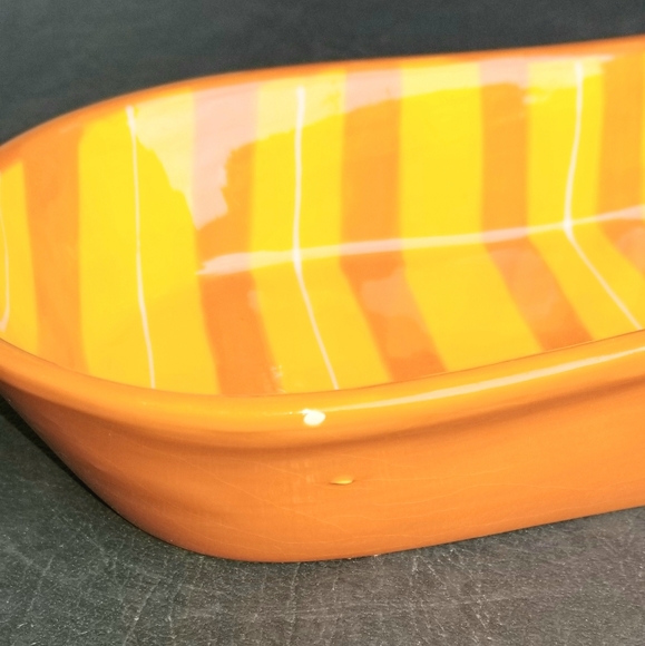 ⭐ Sandal Serving Dish ⭐ - Picture 4 of 11